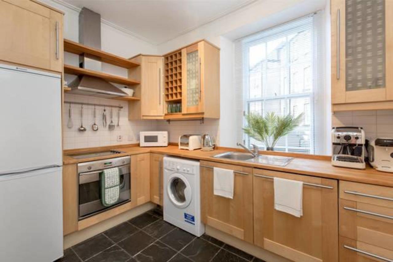 Appartement Guestready - In The Historic Grassmarket For 2 Guests