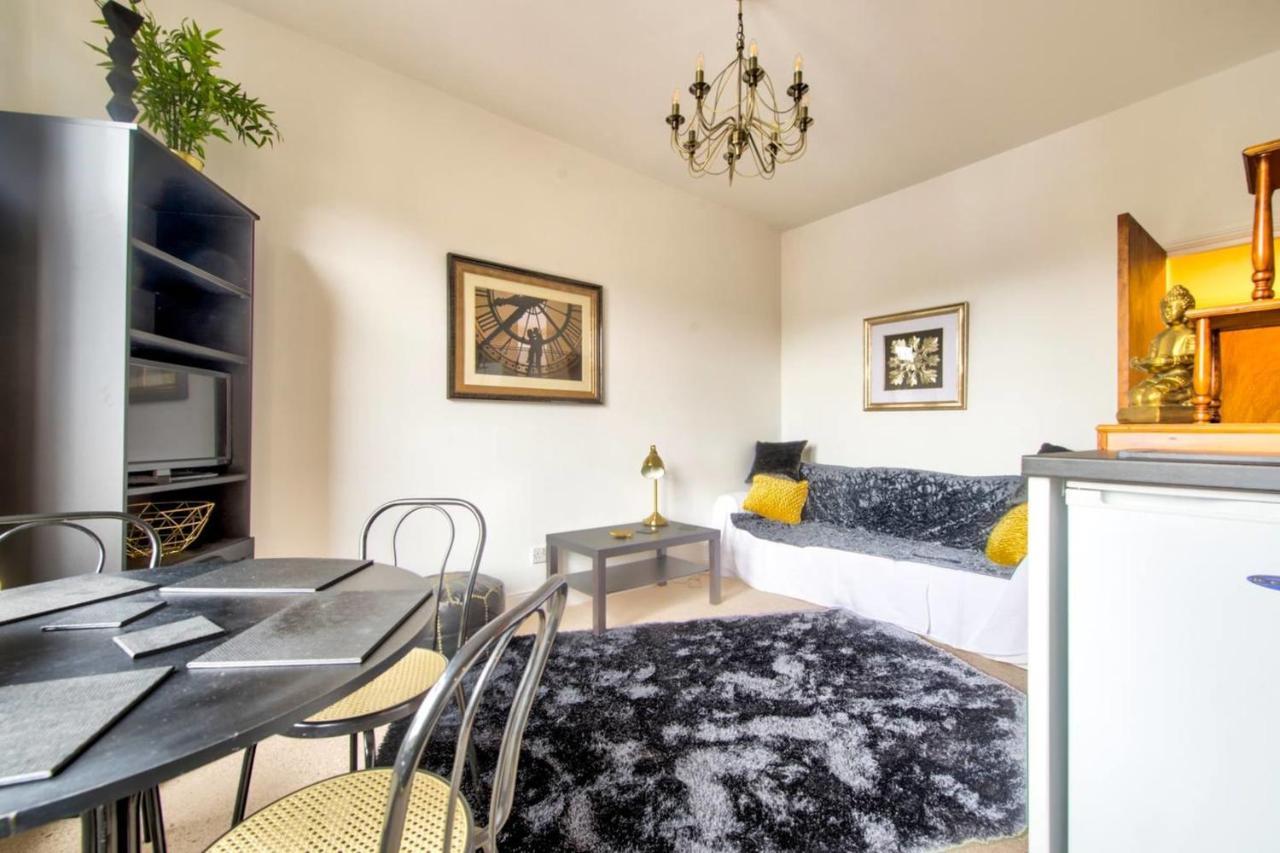 Guestready - In The Historic Grassmarket For 2 Guests Appartement